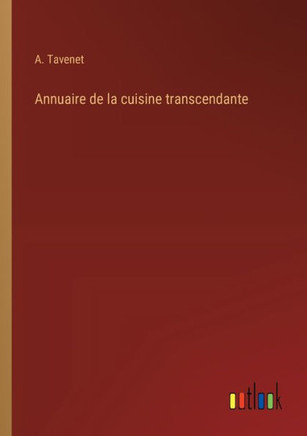 Annuaire de la cuisine transcendante