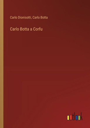 Carlo Botta a Corfu
