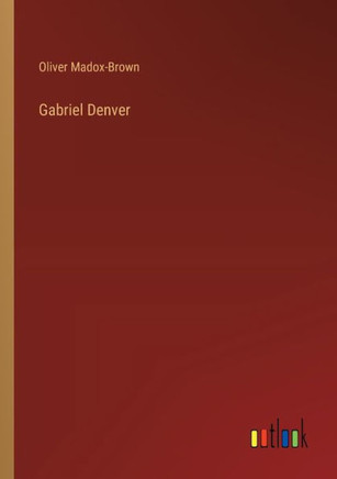 Gabriel Denver
