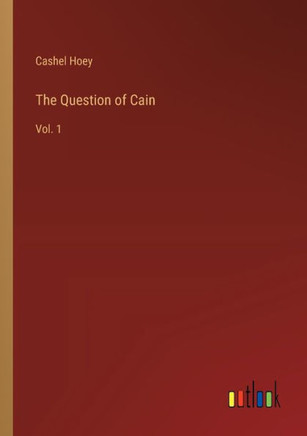 The Question of Cain : Vol. 1