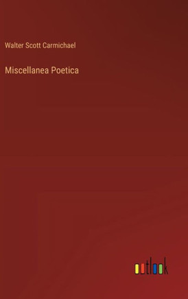 Miscellanea Poetica