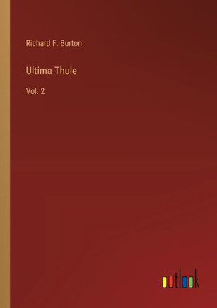 Ultima Thule : Vol. 2