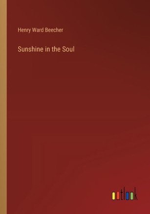 Sunshine in the Soul