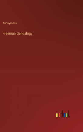 Freeman Genealogy