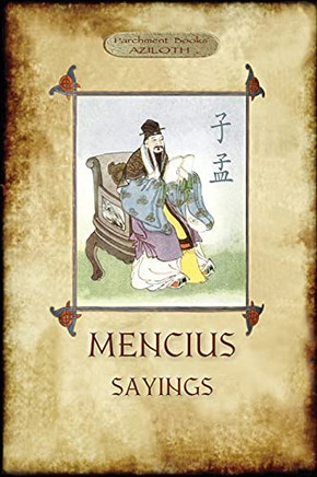 The Sayings Of Mencius - 9781913751111