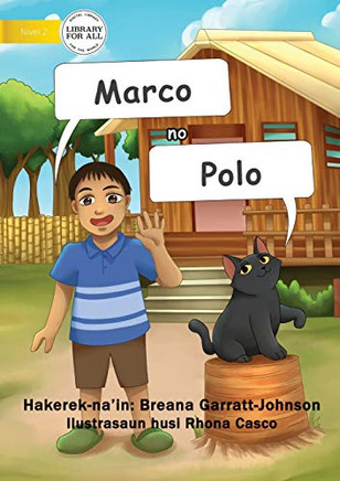 Marco And Polo - Marco no Polo (Tetum Edition)