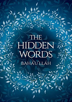 The Hidden Words (Illustrated) - 9781922562548