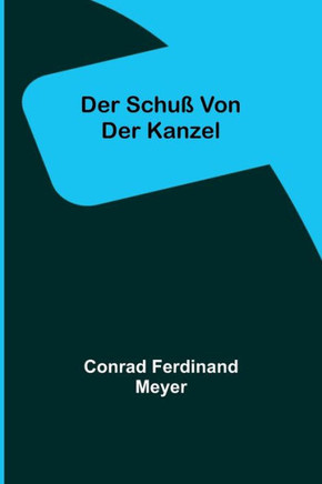 Der Schuß von der Kanzel