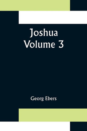Joshua - Volume 3