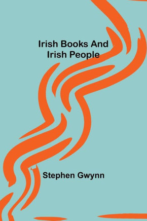 Irish Books and Irish People