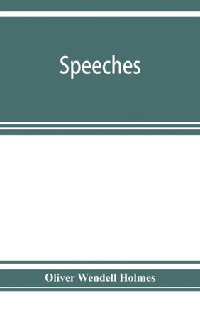Speeches