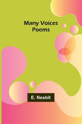 Many Voices : Poems
