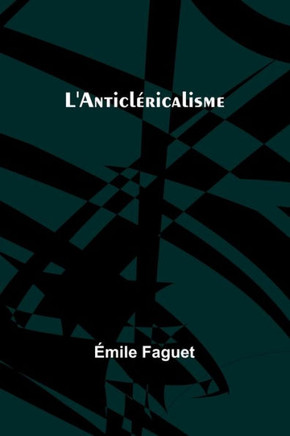 L'Anticléricalisme