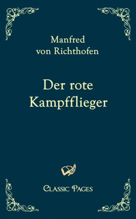 Der Rote Kampfflieger