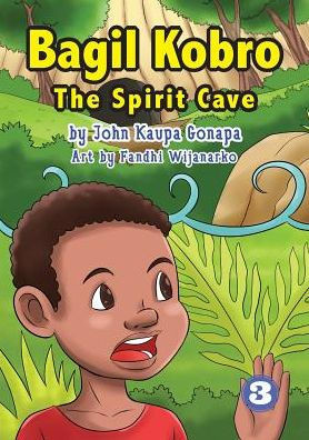 Bagil Kobro - The Spirit Cave