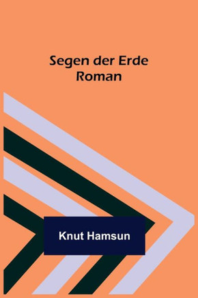 Segen der Erde : Roman