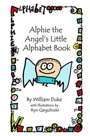 Alphie the Angel's Little Alphabet Book