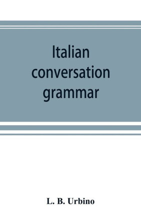 Italian Conversation-grammar