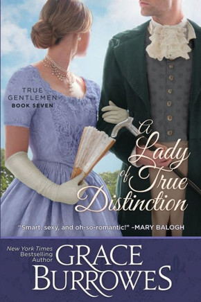 A Lady of True Distinction (True Gentlemen)