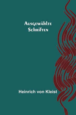 Ausgewählte Schriften