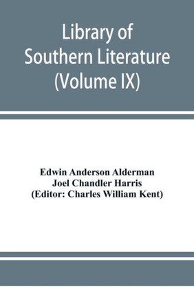 Library of Southern Literature