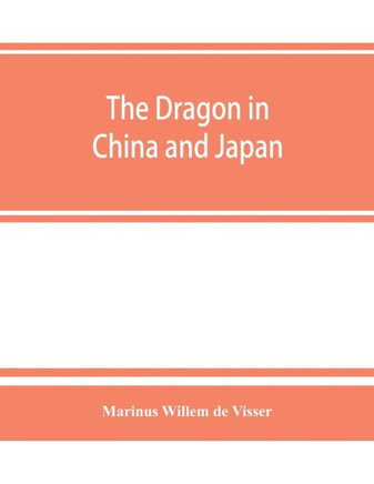 The Dragon in China and Japan
