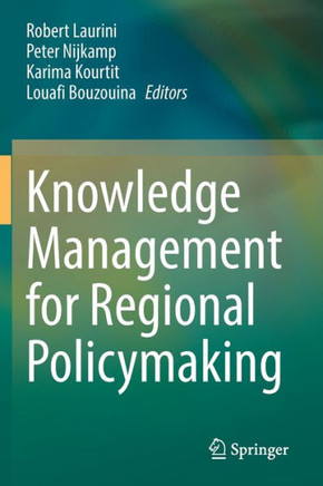 Knowledge Management for Regional Policymaking