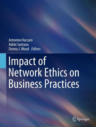 Impact of Network Ethics on Business Practices
