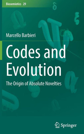 Codes and Evolution : The Origin of Absolute Novelties