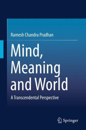 Mind, Meaning and World : A Transcendental Perspective