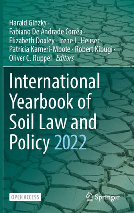 International Yearbook of Soil Law and Policy 2022