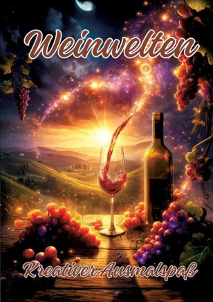 Weinwelten : Kreativer Ausmalspaß