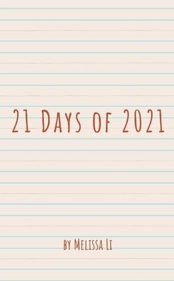 21 Days of 2021