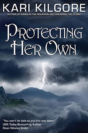 Protecting Her Own - 9781948890601