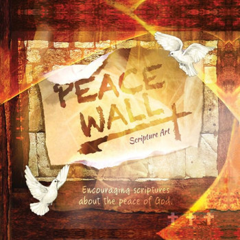 Peace Wall : Scripture Art Booklet