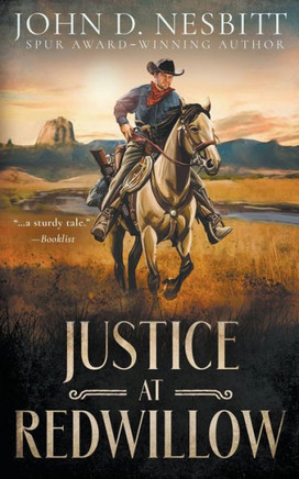 Justice at Redwillow : A Western Mystery Novel