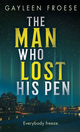 The Man Who Lost His Pen : Volume 3