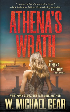 Athena's Wrath : A Science Thriller