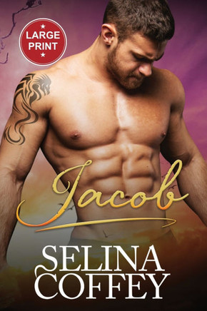 Jacob : A Paranormal Shifter Vampire Romance (Large Print)
