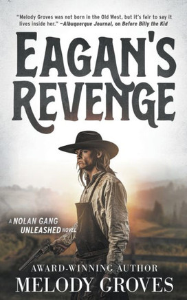 Eagan's Revenge : A Classic Western Series