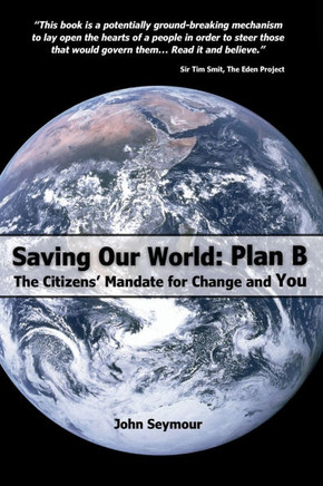 Saving Our World : Plan B - The Citizens' Mandate for Change and You