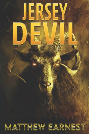 Jersey Devil : A Cryptid Thriller