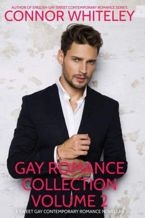 Gay Romance Collection Volume 2 : 3 Sweet Gay Contemporary Romance Novellas