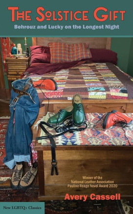 The Solstice Gift : Behrouz and Lucky on the Longest Night