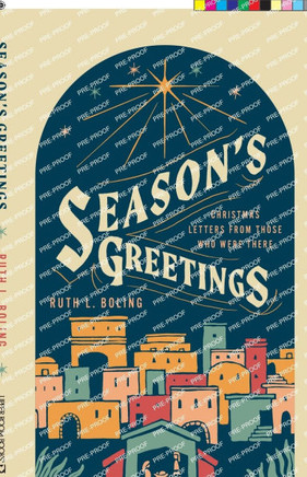 Season's Greetings : Christmas Letters from Those Who Were There