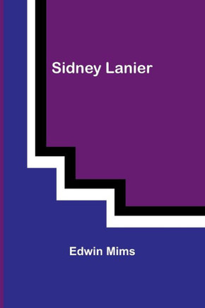 Sidney Lanier