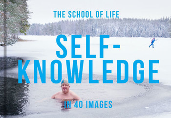 Self-Knowledge in 40 Images : The Art of Self-Understanding