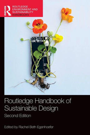 Routledge Handbook of Sustainable Design