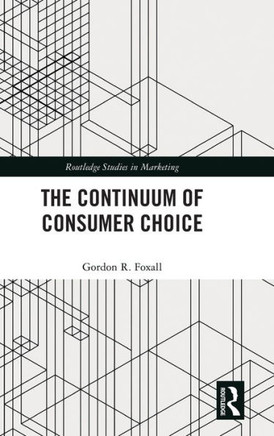 The Continuum of Consumer Choice