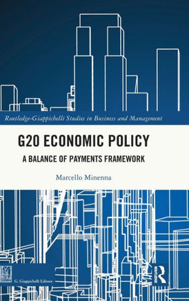 G20 Economic Policy : A Balance of Payments Framework
